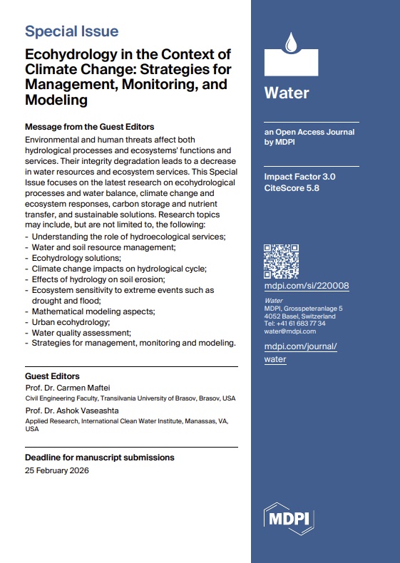 MDPI Water1